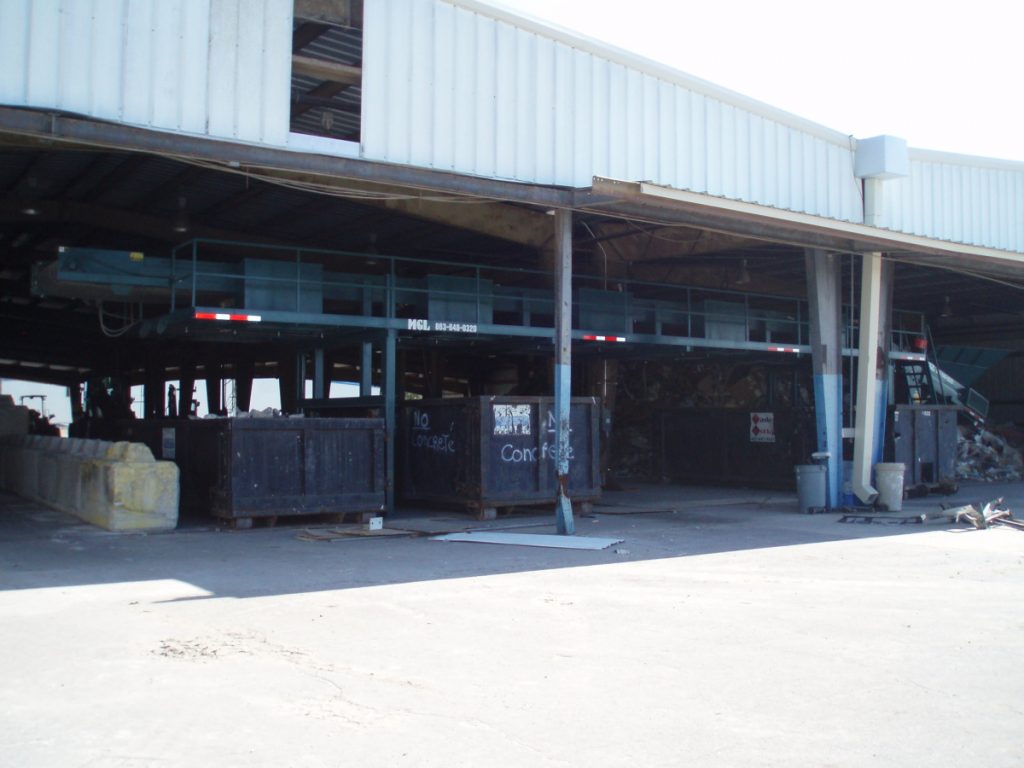 MGL ESTACIÓN DE PICKING DE 4 BAHÍAS