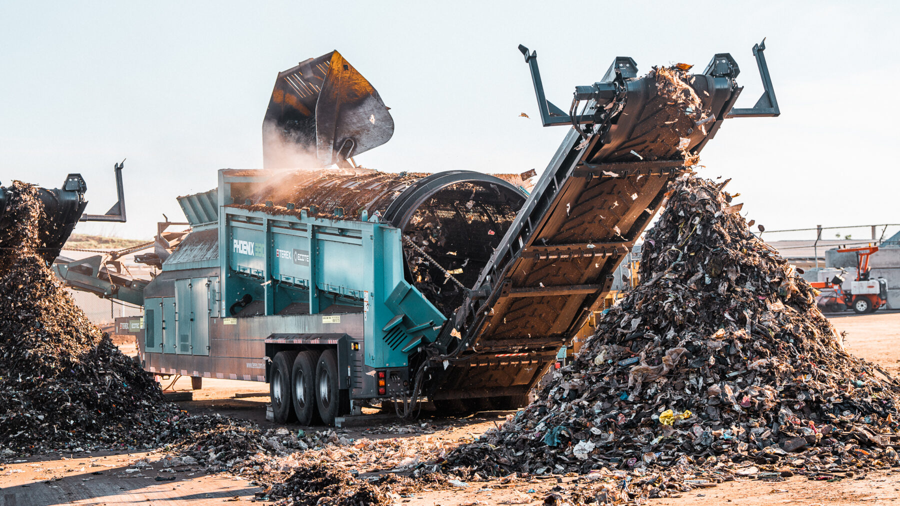 Phoenix 3300 Wheeled