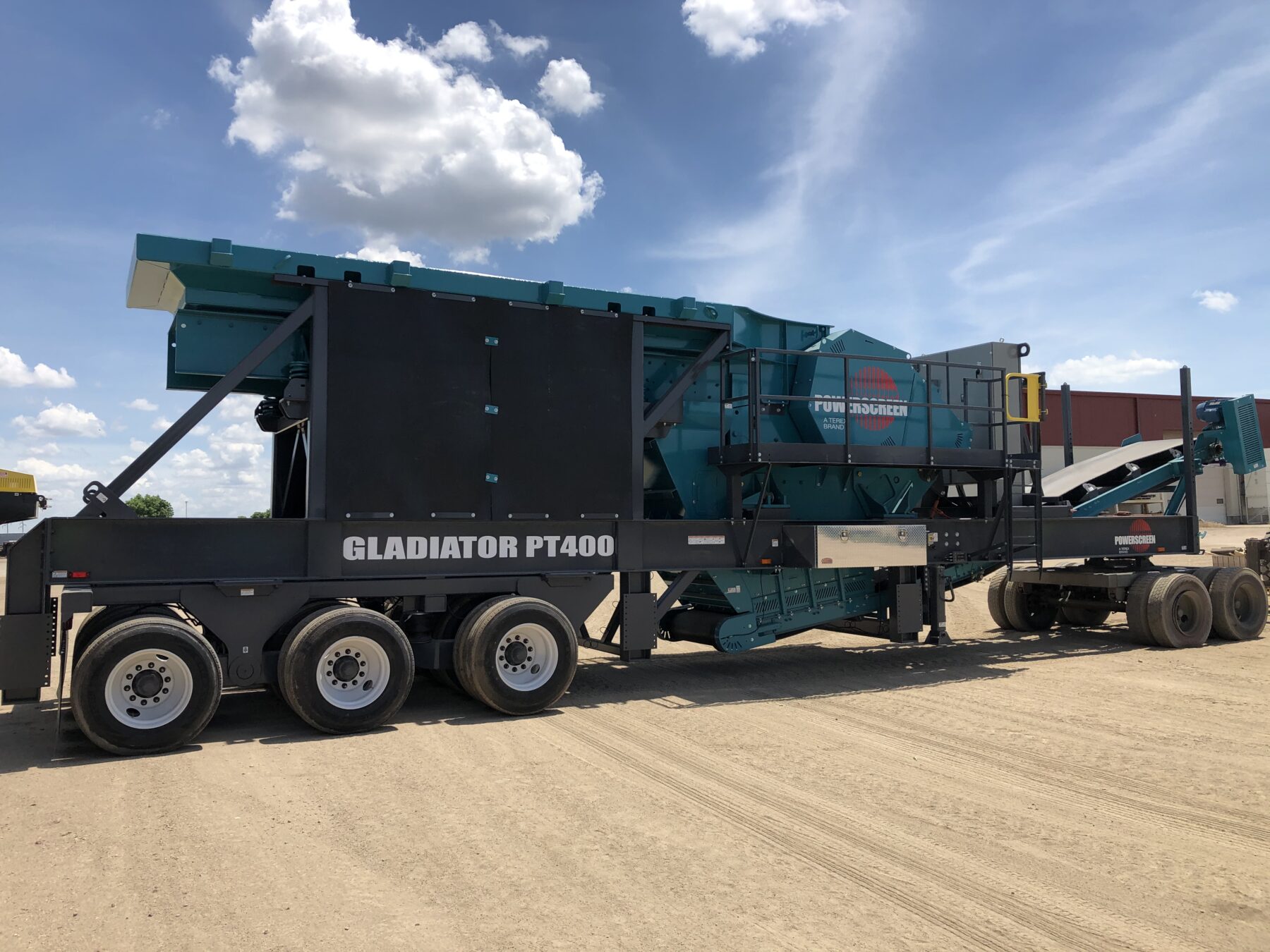 Gladiador PT400