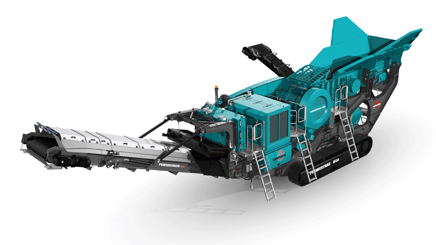 Premiertrak 600