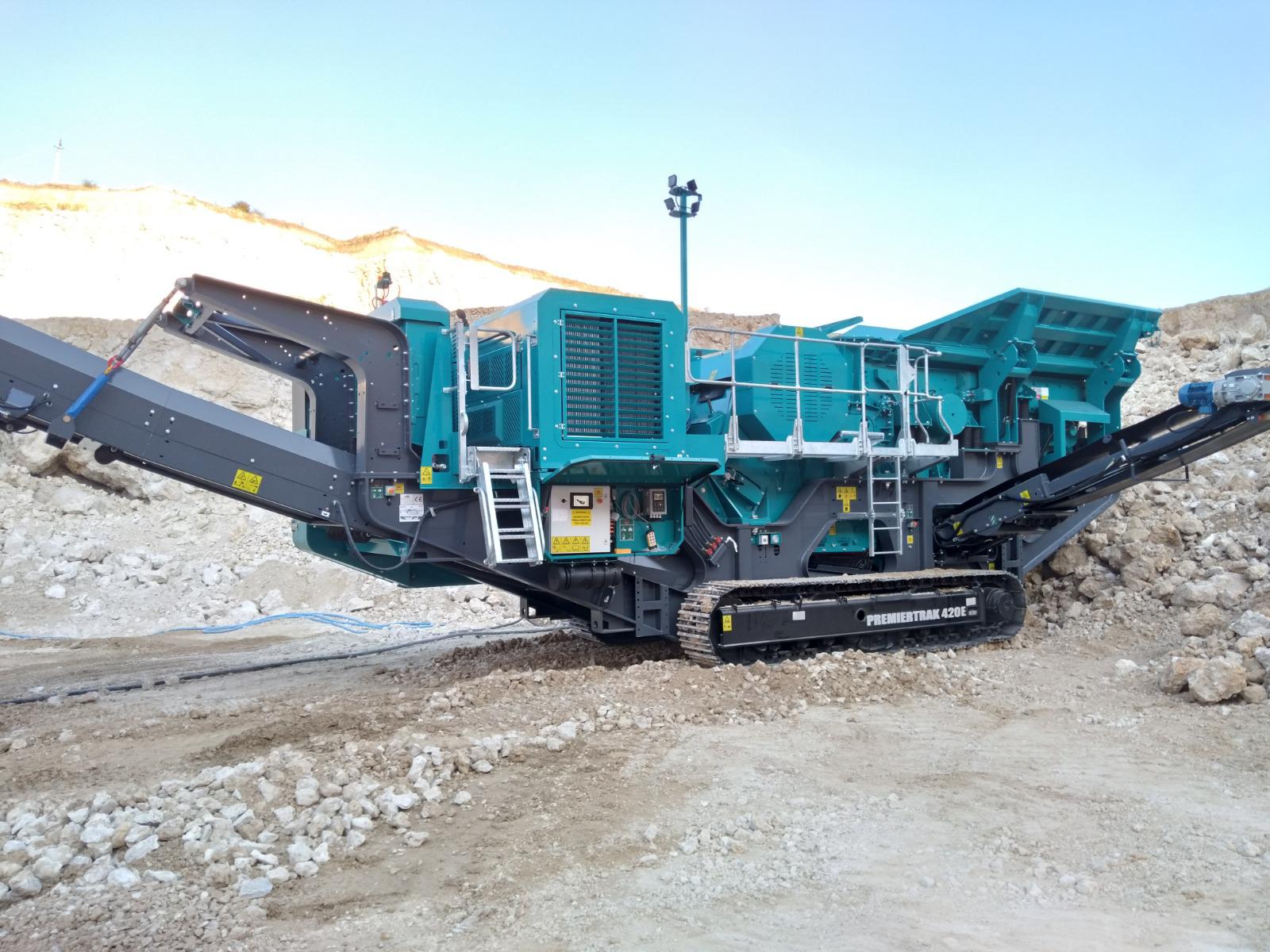 Premiertrak 420E