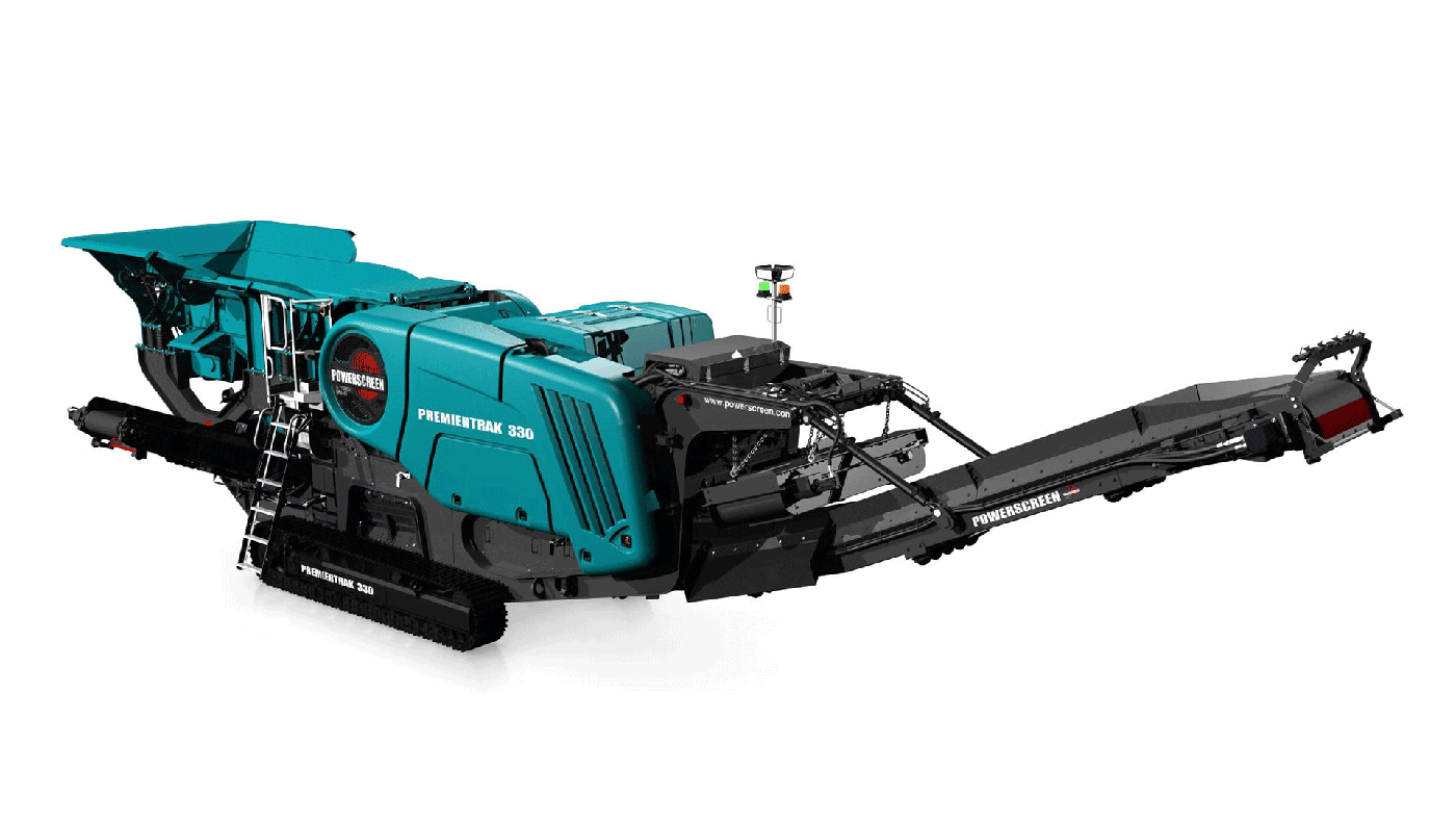 Premiertrak 330