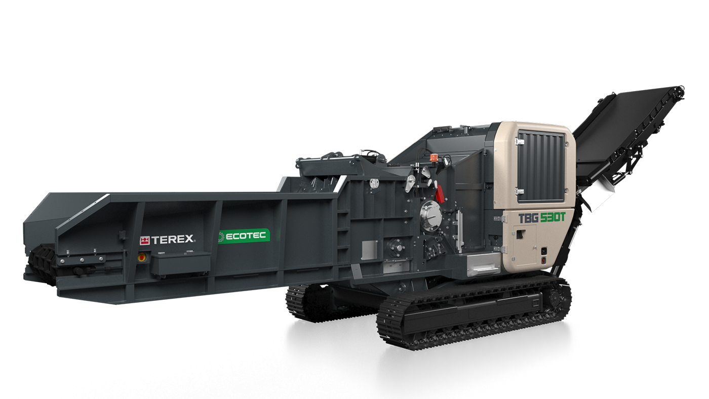 TBG 530T High Speed Shredder