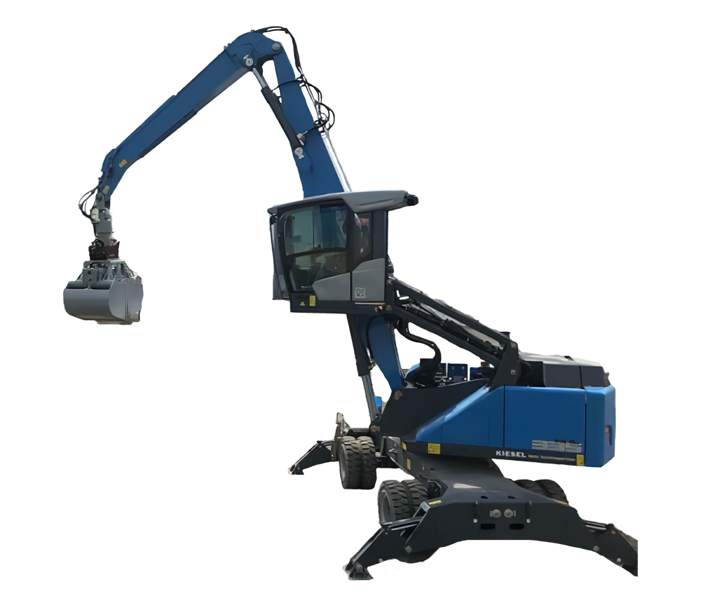 Material Handlers Powerscreen of California