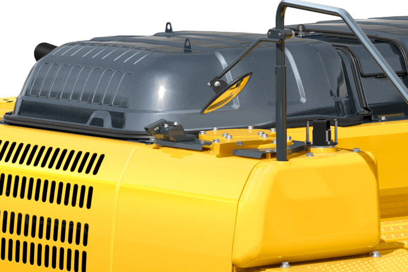 CARGADORA DE CHATARRA KOBELCO SK260DLC-11
