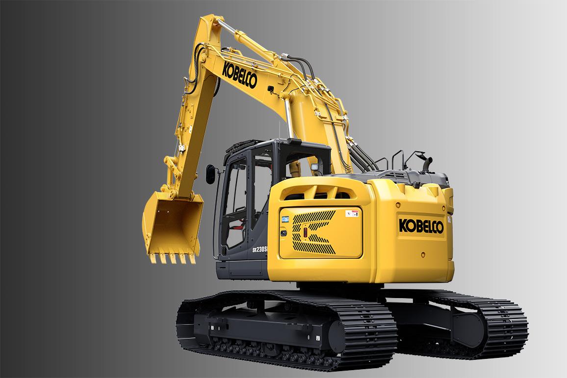 KOBELCO SK230SRLC-7