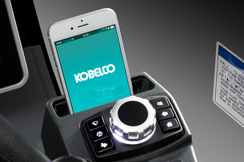 KOBELCO SK140SRD-7 COCHE DEMO