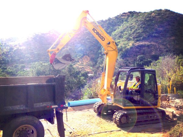 KOBELCO SK85CS-7