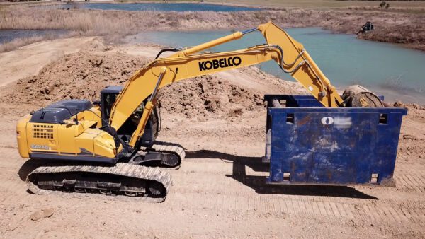 KOBELCO SK210LC-11