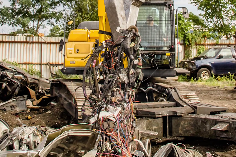 KOBELCO SK210DLC-11 COCHE DEMO