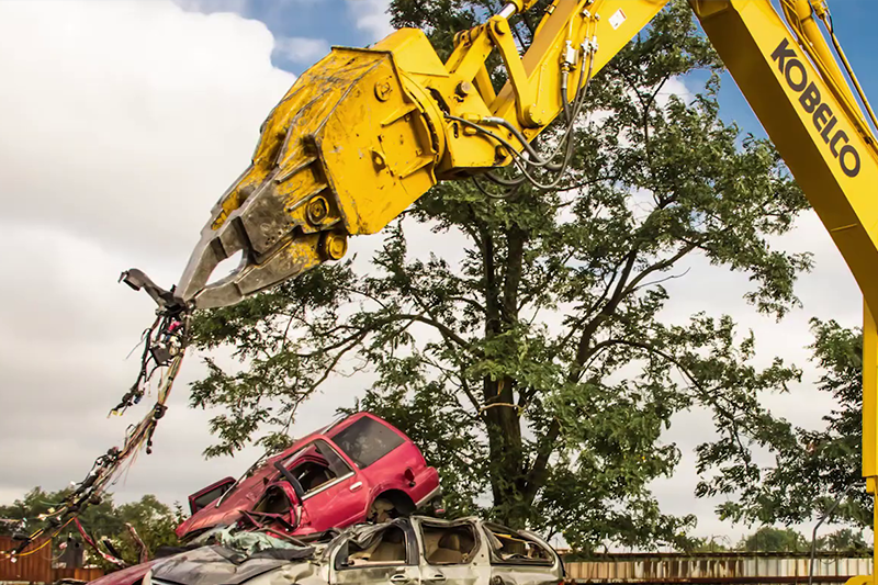 KOBELCO SK210DLC-11 COCHE DEMO