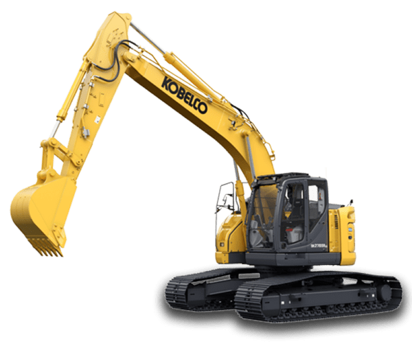 KOBELCO SK270SRLC-7