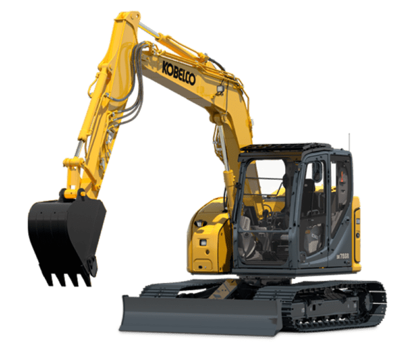 KOBELCO SK75SR-7