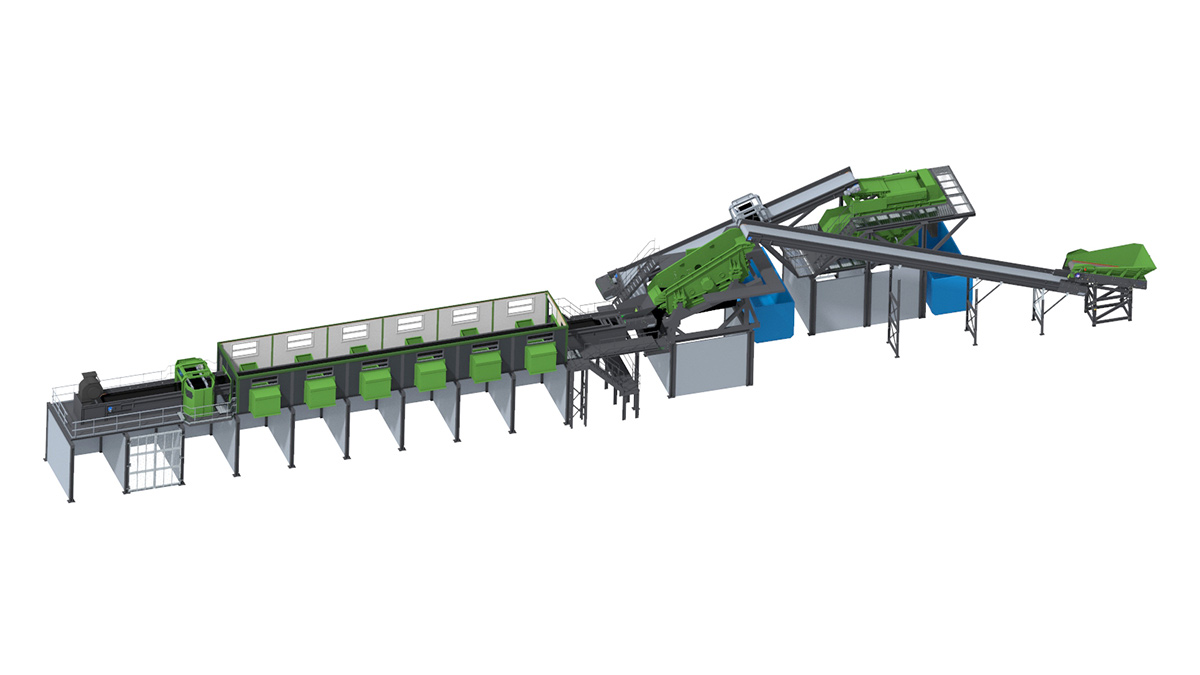 CONSTRUCTION & DEMOLITION SYSTEM