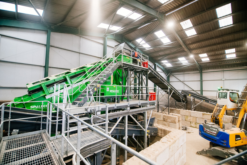 Terex Recycling Systems TCS