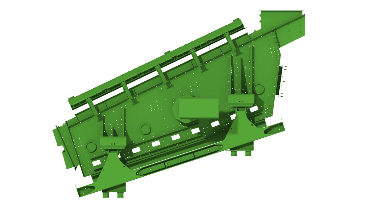 Terex Recycling Systems TCS