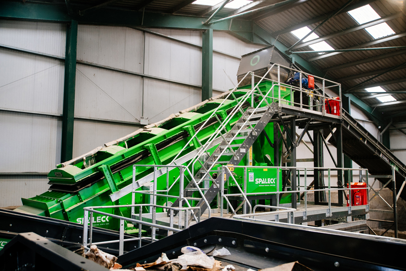 Terex Recycling Systems TCS