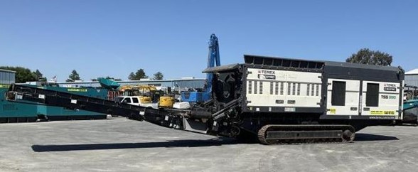 2021 TEREX ECOTEC TSS390T