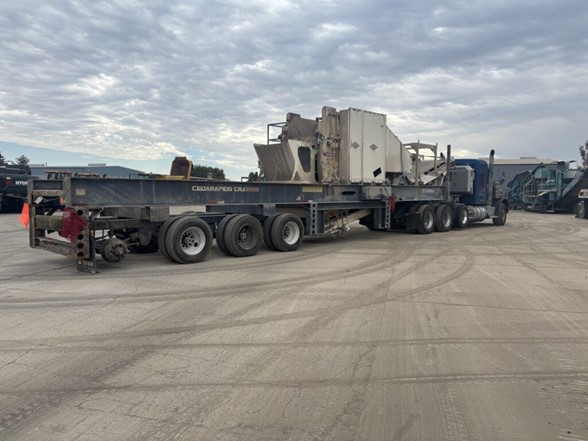 2024 CEDARAPIDS CRJ3255