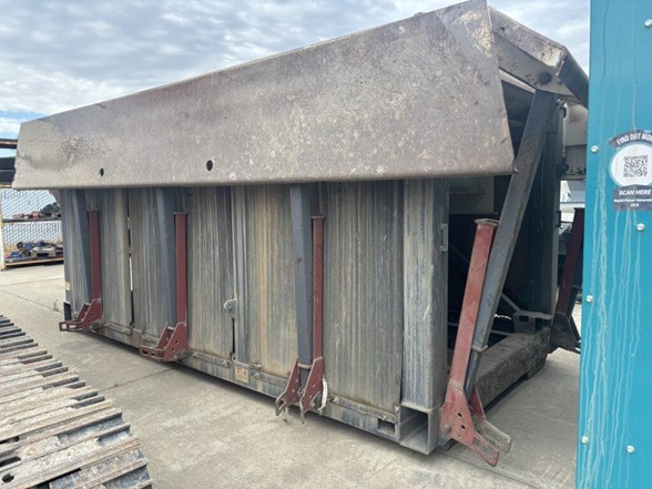 2024 CEDARAPIDS CRJ3255