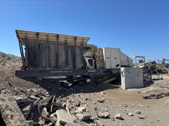 2024 CEDARAPIDS CRJ3255