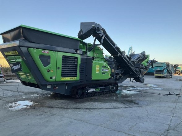 EVOQUIP COBRA 290R