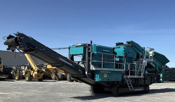 2023 POWERSCREEN 1300 MAXTRAK