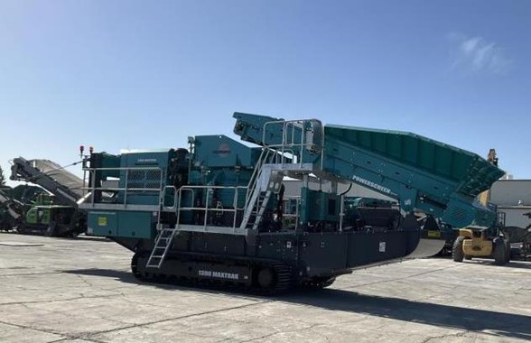 2023 POWERSCREEN 1300 MAXTRAK