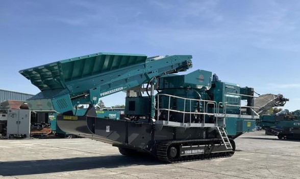 2023 POWERSCREEN 1300 MAXTRAK