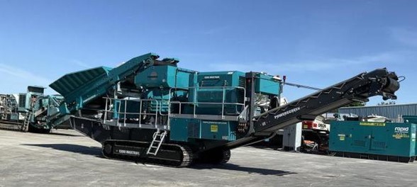 2023 POWERSCREEN 1300 MAXTRAK
