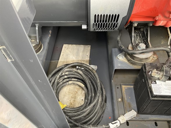 2021 RAPID POWER GENERATION 500 KVA