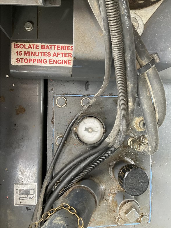 2021 RAPID POWER GENERATION 500 KVA