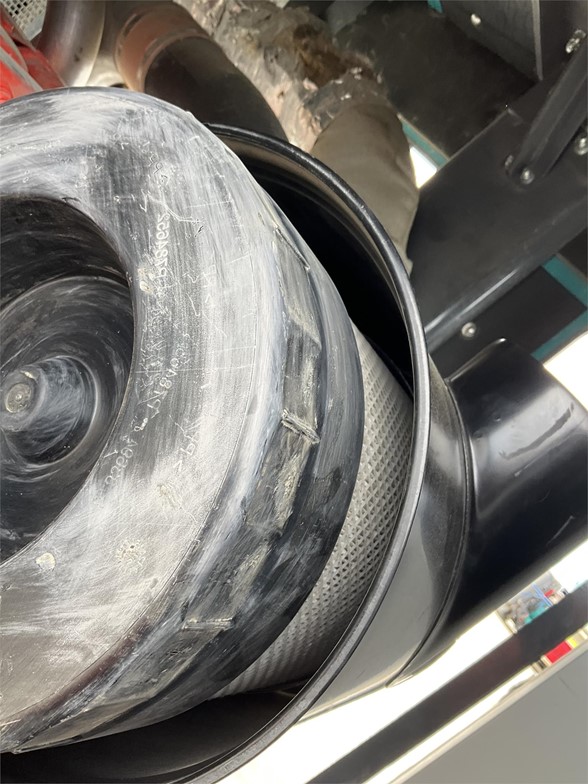 2021 RAPID POWER GENERATION 500 KVA