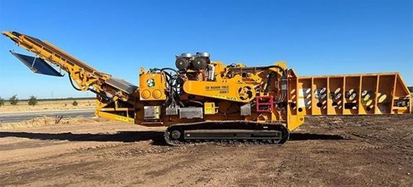 2023 CBI MAGNUM FORCE 6800CT