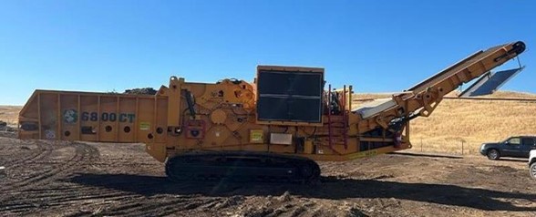 2023 CBI MAGNUM FORCE 6800CT