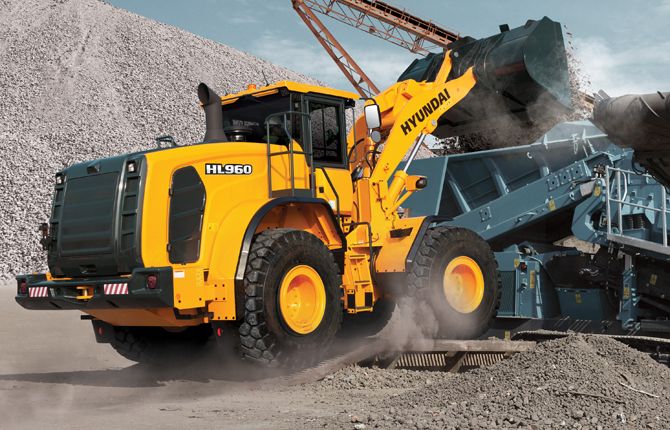 HYUNDAI HL975XT