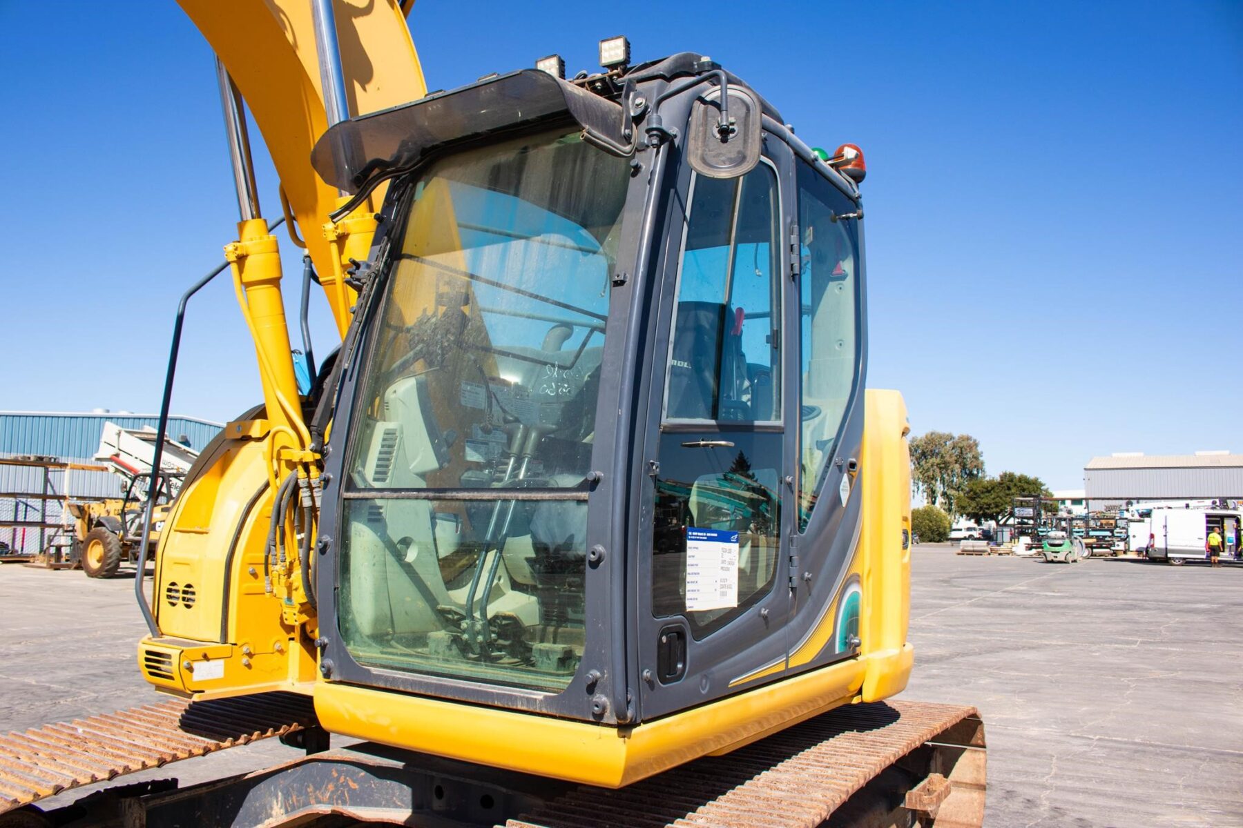 2019 KOBELCO SK140SR LC-5