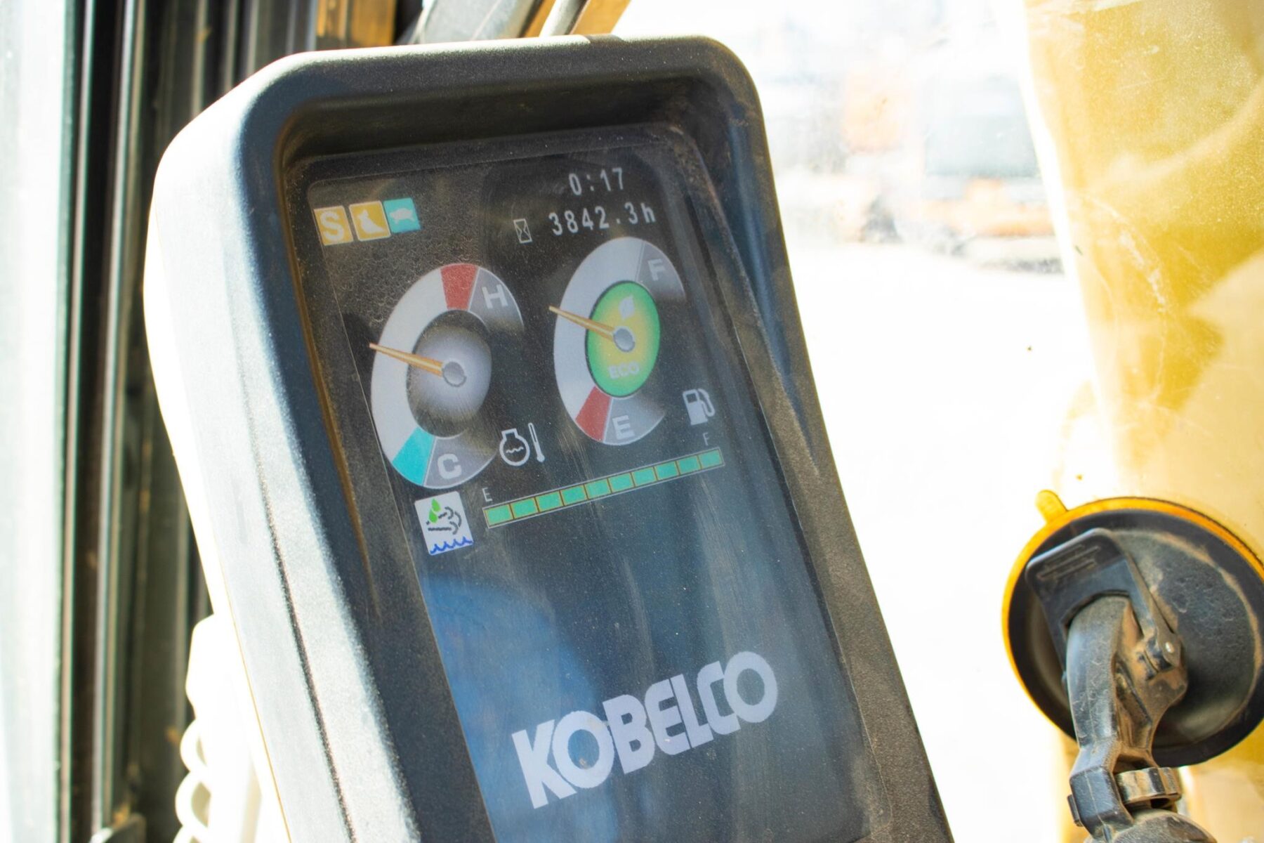 2019 KOBELCO SK140SR LC-5