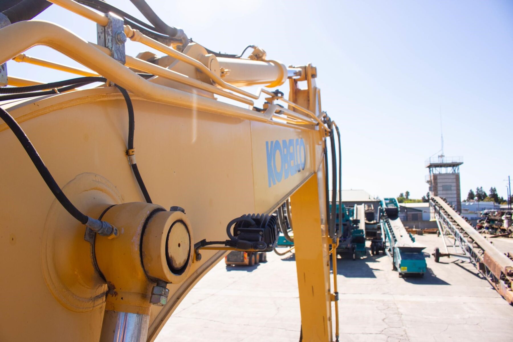 2019 KOBELCO SK140SR LC-5