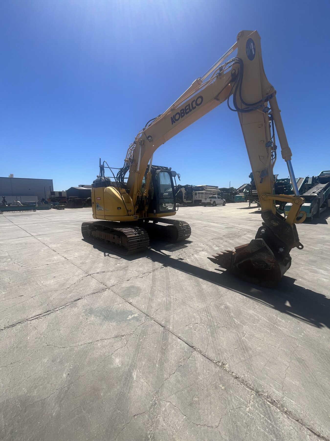 2019 KOBELCO SK140SR LC-5