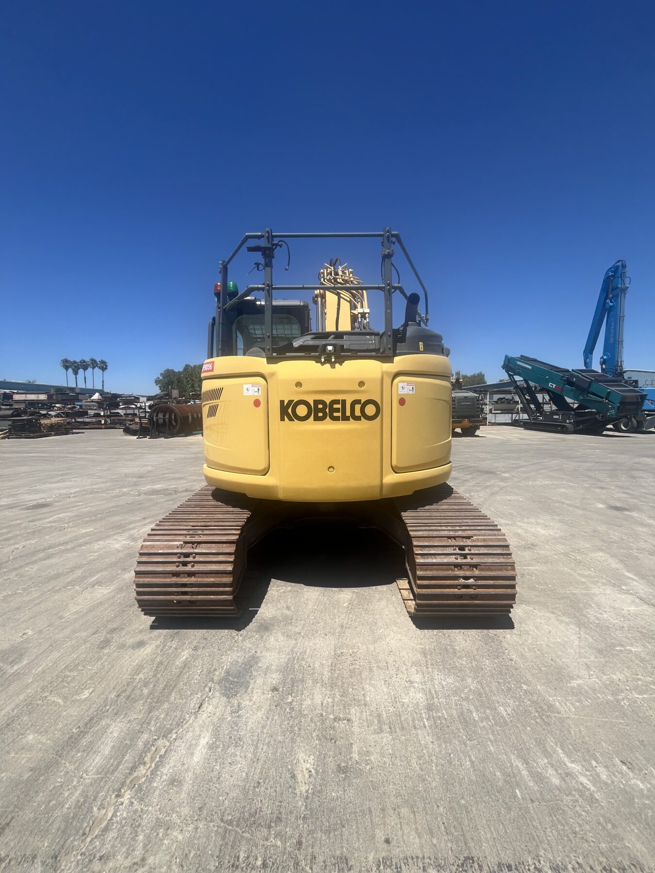 2019 KOBELCO SK140SR LC-5