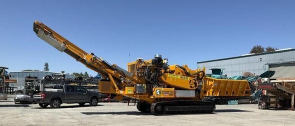 2022 CBI MAGNUM FORCE 5800BT