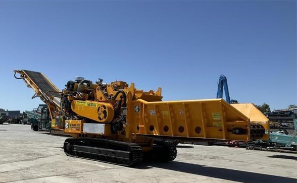 2022 CBI MAGNUM FORCE 5800BT