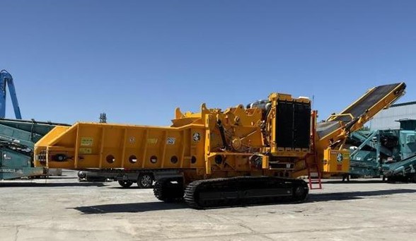 2022 CBI MAGNUM FORCE 5800BT