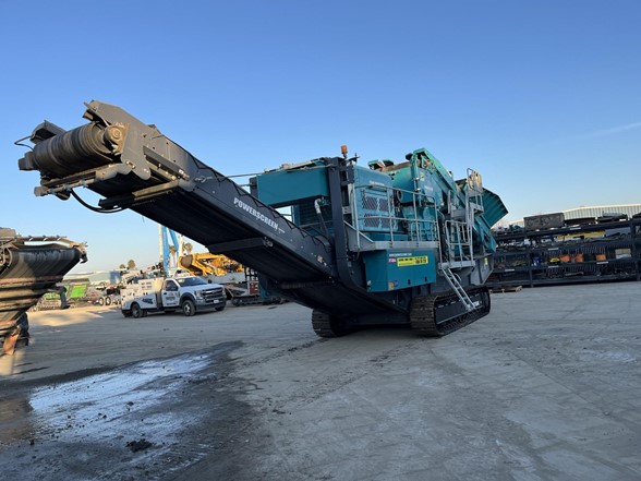 2023 POWERSCREEN 1300 MAXTRAK