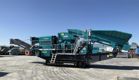 2023 POWERSCREEN 1300 MAXTRAK