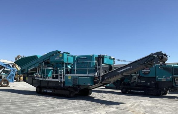 2023 POWERSCREEN 1300 MAXTRAK