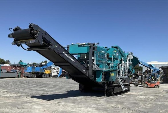 2023 POWERSCREEN 1300 MAXTRAK