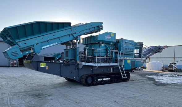 2023 POWERSCREEN 1300 MAXTRAK