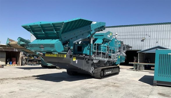 2023 POWERSCREEN 1300 MAXTRAK
